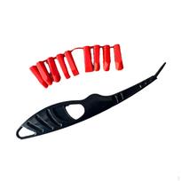 Glass Glue Angle Scrapers Finishing Tool Kit Seam Tool, Caulking Tile Edge Repair for