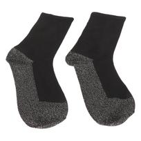 Self Heating Socks 35 Degrees Celsius Aluminized Fiber Thermal Socks Warm Thick Heated Socks for
