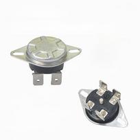 Termostato jungiklio apsauga Wanhemei elektriniam vandens šildytuvui KSD302 gray