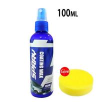 Automobilio Plastiko Odos Atnaujintojas 100ML Automobilių Valymo Priemonės Automobilio Poliravimo Ir Remonto Blizgus Dangos Atnaujintojas Automobiliams Automobilio Detalizavimas