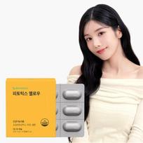 Phytotics Korean vaginal lactic acid bacteria yellow 1 box (30 capsules/1 month supply)