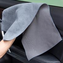 Car Cleaning Cloth 30cm*60cm Absorbent Chamois Leather 30*40cm