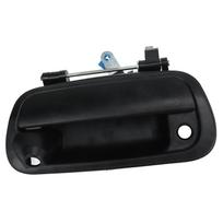 Galinio bagažinės dangčio rankena 819952028013 Gruntuota juoda Patogi rankena Pakeitimas Tundra black