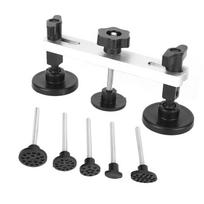 Car Body Paintless Dent Puller Bridge Removal Tool Aluminum Professional Repair Kit
