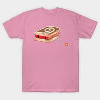 T Shirt Women Dynamite Sandwich Harajuku Print Kawaii Tshirt Summer Short Sleeve Female T-Shirt Top Tee S