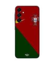 Coque Pour Samsung Galaxy A16 portugal maillot nike Maniacase juoda