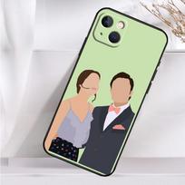 Blair Waldorf Chuck Gossip Girl Case For iPhone 14 15 Pro Max 11 12 13 Mini SE 7 8 Plus X XR XS MAX Soft Shockproof Cover iPhone 12