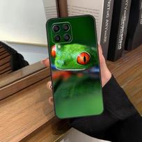 Žalias varlės laukinės gamtos dėklas, skirtas Samsung Galaxy M32 M52 M12 M22 M13 M23 M33 M53 M14 M34 M54 M31 M51 M20 M31s M30s Samsung M13 4G