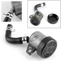 Universal Moto Rear Brake Clutch Master Cylinder Fluid Reservoir Oil Tank Cap