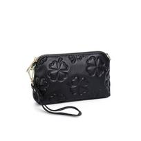 Soft Leather Clutch Bag Women's Small Bag Genuine Leather One-shoulder Crossbody Bag Shell New Fashionable and Versatile