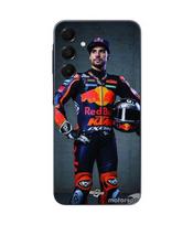 Case - MIGUEL OLIVEIRA - Galaxy A16 - Silicone - Soft - MOTO GP TROPHY KTM juoda