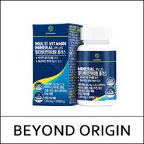 [BE KILMĖS] (a) Multi Vitamin Mineral Plus (1050 mg * 60 vnt) 1 butelis