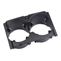 Car Front Center Console Water Cup Holder ert Frame for Mercedes E-Class W212 E200 E260 E300 E320 E350 E400 A2126800110 juoda