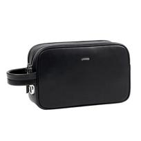 Men's Clutch Bag Large Capacity Combination Lock Men's Wrist Wrap Layer Genuine Leather Clutch Bag juoda