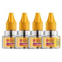 Good knight Gold Flash skystas garintuvas | Uodus atbaidantis papildymas | Levandų aromatas | Pakuotė iš 48 vnt. (po 45 ml) gray