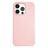 for Magsafe Case for iPhone 13 Pro Max 13 Mini 13Pro Natural Cowhide Lychee Leather Magnetic Luxury Metal Frame Phone Back Cover For iPhone 13 Mini
