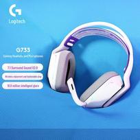 Logitech G733 RGB Wireless 7.1 Surround Sound Gaming Headset KDA Edition