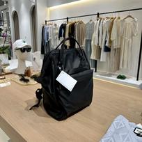 Stilingos Kuprinės Juodos Vandeniui Atsparios Kelioninės Verslo Kompiuterinės Kuprinės Uosto Stiliaus Vyriškos ir Moteriškos Kuprinės height 40 * width 30 * thickness 18CM