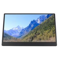Nešiojamas monitorius 60Hz 13 colių IPS jutiklinis ekranas 16:9 HD Multimedia sąsaja C tipo žaidimų