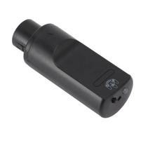 Belaidžio valdiklio adapteris Bluetooth valdiklio keitiklis N64 konsolei, PS3, Xbox One S juoda