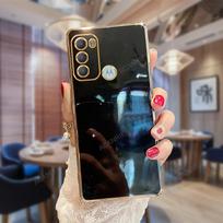 Dengtas žiedinis laikiklis dėklas Motorola Moto G60 G30 G20 G10 G50 5G G22 G32 G52 G13 G23 G53 G73 stovas silikoninis dangtelis Moto G60