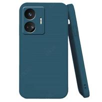 For Cover OPPO Realme GT Neo 5 SE Case For Realme GT Neo 5 SE Capas New Shockproof TPU Soft Cover For Realme GT Neo 5 SE Fundas Realme GT Neo 5 SE mėlyna