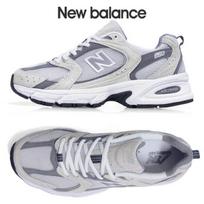 New Balance 530 Unisex Sneakers Mr530cb Grey/235 white