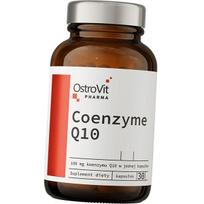 Kofermentas Q10, Pharma kofermentas Q10, Ostrovit 30 minkštųjų kapsulių (70250012) 30softgels