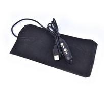 Usb elektrinis šildymo padas Pasidaryk pats terminis drabužis lauke, šildomas striukė, liemenė 1 black