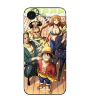 Maniacase Case For Iphone 16E One piece manga anime juoda