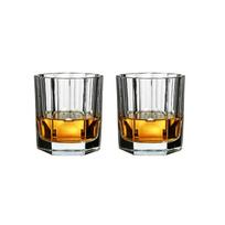 315ml/325ml Storo dugno vyno taurė, Sulčių gėrimų puodeliai, Skaidrūs kokteilių viskio puodeliai, Putojančio vandens puodelis, Aukštos klasės stiklo dirbiniai 2pcs