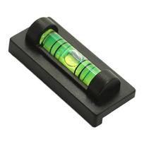 Mini Spirits Level Bubble Tools Precision Alignment Versatile Green Square Mini Spirits Level Frame Hanging Calibration
