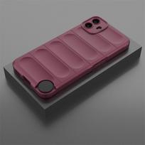 For Nothing CMF Phone 1 Case Nothing CMF Phone 1 Cover Anti-Skid TPU Shockproof Silicon Phone Back Cover For Nothing CMF Phone 1 Nothing CMF Phone 1 brown