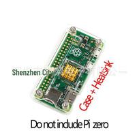 Raspberry Pi Zero Case with Heat Sink Standard