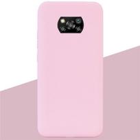 Silicone Cases For Xiaomi POCO X3 Pro X3 NFC Shockproof Soft Cover Case Caqa POCO X3 Pro white