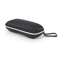 New Compression Resistant Durable Sunglasses Cases Unisex Vintage Portable Zipper Glasses Box Premium Honeycomb EVA Box juoda