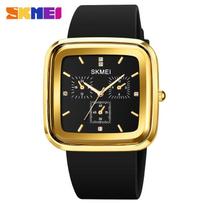 Square simple retro women's watch fashionable versatile small schoolgirl quartz watch