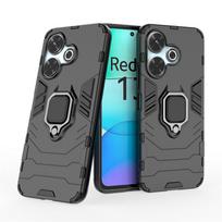 Magnetic Case For Xiaomi Redmi 13 13C 12C 12 5G Cover With Ring Stand Bracket Shell Fundas Coque For Redmi 13 4G juoda