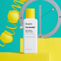Dr.Jart+ Ceramidin Skin Barrier Serum Toner 150ml white