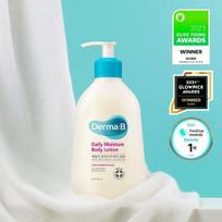 Derma B Daily Moisture Body Lotion 257ml