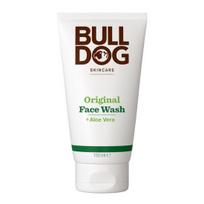 Bulldog Original prausiklis veidui 150ml brown