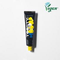 toosty Citrininio sorbeto veganiški dantų milteliai 80g black