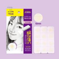 ElaBAND Hydro Dot Eraser Patch 3 types, choose 1 (12mm / 10mm/ Tea Tree) 84 eraser patches (10mm)
