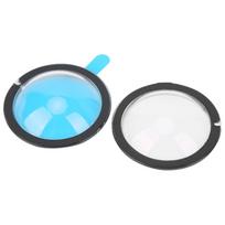 Action Camera Lens Protective Cover Lens AntiScratch Guard Cap for Insta360 ONE X2