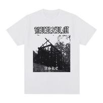 Burzum Aske Band Rock Summer T-shirt Cotton Unisex T Shirt New TEE TSHIRT Womens Unisex XL