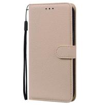 Dėklas Samsung Galaxy S10 / S10 Plus, piniginės tipo atverčiamas dėklas Samsung Galaxy S10 Lite S10lite S 10 5G S10+ S10e telefono dėklas viršelis for Samsung S10 (4G) smėlis