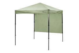 SOLO UP One Action Tarp One Touch Tarp Tent Camping Tent Outdoor Sunshade with Horizontal Curtain Compact 220 limited! ] 2.2m M-1219 alyvuogės