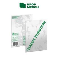 SEVENTEEN - HAPPY BURSTDAY (Weverse Albums ver.) (B-grade) Album only