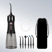 Handheld Electric Dental Flusher Portable Oral Cleaning Rinse Dental Cleaning Household Water Dental Floss Dental Cleaner