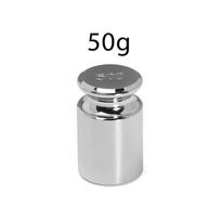1/5 vnt. Chromuotas svarstis rinkinys gramais Tikslus kalibravimo rinkinys namų virtuvės įrankiui 1g 2g 5g 10g 20g 50g 100g